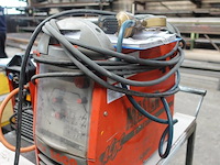 Tig lassapparaat kemppi - afbeelding 3 van  5