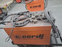 Tig-lastoestel cerdi 275 eht (1990) - afbeelding 5 van  6