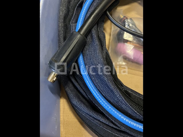 Tig lastoorts - afbeelding 2 van  4