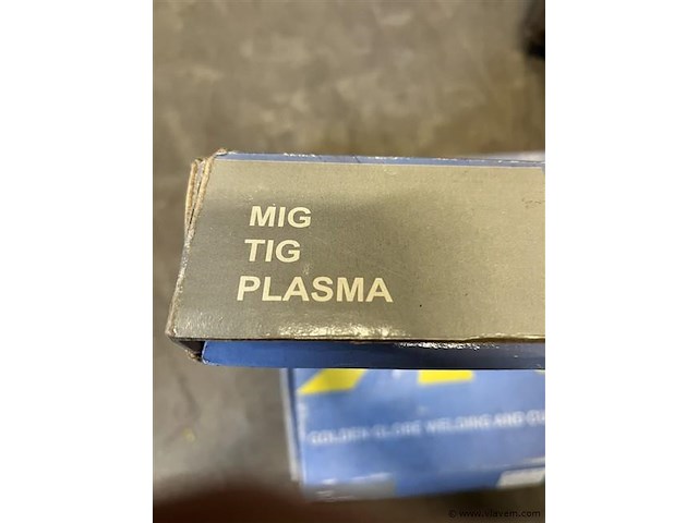 Tig lastoorts - afbeelding 4 van  4