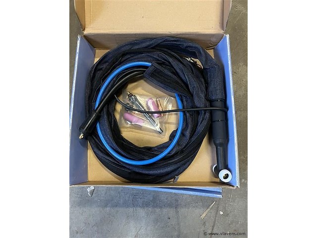 Tig lastoorts - afbeelding 1 van  4