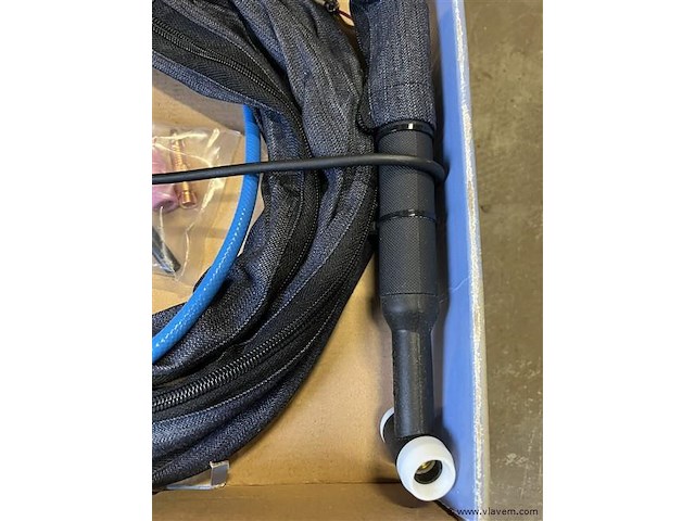 Tig lastoorts - afbeelding 2 van  4