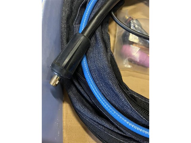 Tig lastoorts - afbeelding 3 van  4