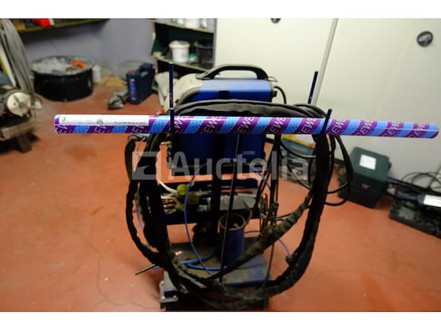 Tig saf lasmachine - pro prestotig 210 - afbeelding 2 van  9