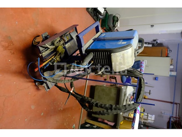 Tig saf lasmachine - pro prestotig 210 - afbeelding 3 van  9