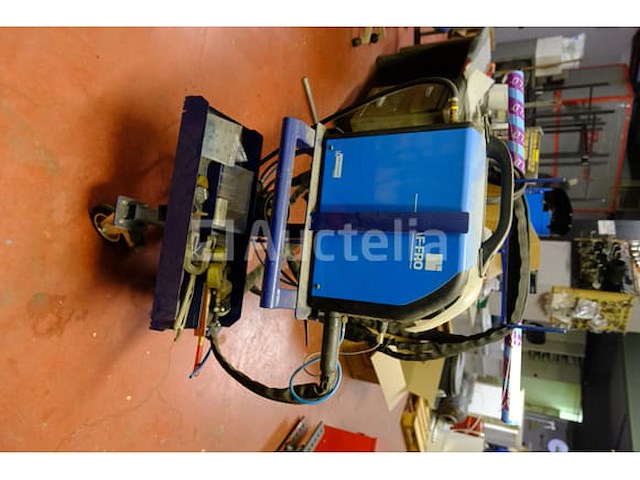 Tig saf lasmachine - pro prestotig 210 - afbeelding 4 van  9