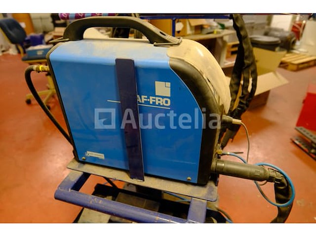 Tig saf lasmachine - pro prestotig 210 - afbeelding 5 van  9