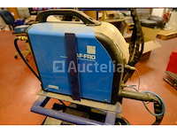 Tig saf lasmachine - pro prestotig 210 - afbeelding 5 van  9