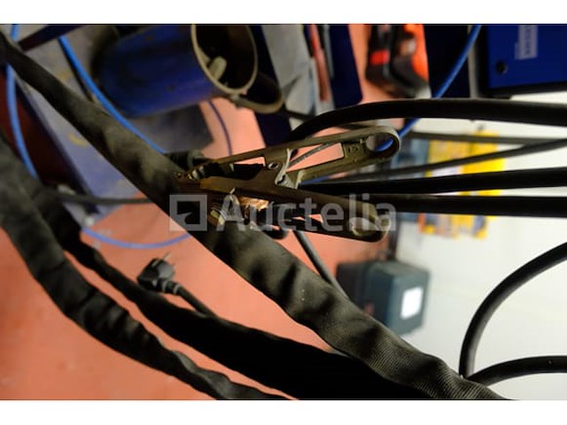 Tig saf lasmachine - pro prestotig 210 - afbeelding 9 van  9