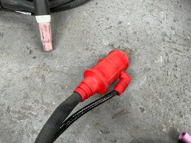 Tig-zone / weld-craft tig-lastoorts (10x) - afbeelding 4 van  6