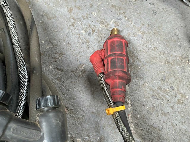 Tig-zone / weld-craft tig-lastoorts (10x) - afbeelding 5 van  6
