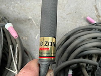 Tig-zone / weld-craft tig-lastoorts (5x) - afbeelding 5 van  6