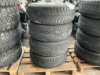 Tigar winter a autoband (4x) - afbeelding 1 van  4