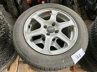 Tigar winter a autoband (4x) - afbeelding 2 van  4