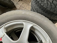 Tigar winter a autoband (4x) - afbeelding 3 van  4