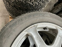 Tigar winter a autoband (4x) - afbeelding 4 van  4