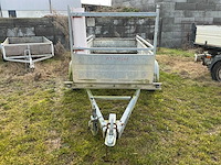 Tiger - dubbelas - aanhangwagen - afbeelding 7 van  7