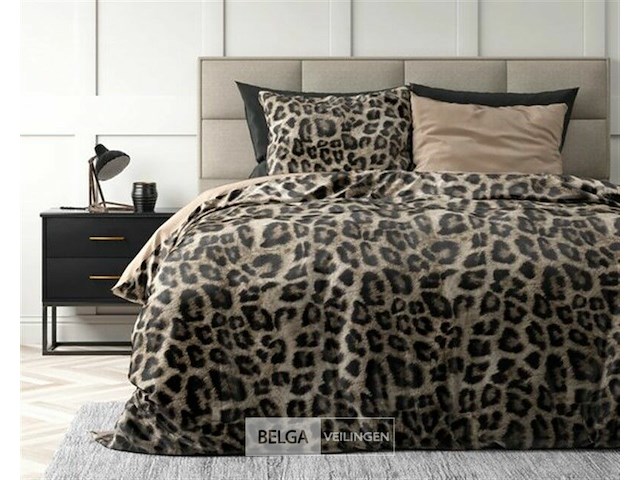 Tiger dekbedovertrek 240x220 - afbeelding 2 van  3