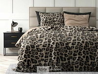 Tiger dekbedovertrek 240x220 - afbeelding 2 van  3