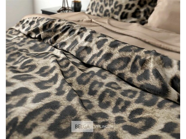 Tiger dekbedovertrek 240x220 - afbeelding 3 van  3