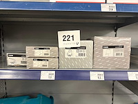 Tiger diverse badkamerverlichting (5x) - afbeelding 1 van  3
