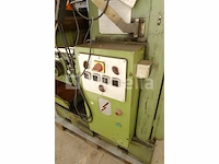 Tiger fv130 industriële verticale freesmachine - afbeelding 6 van  14