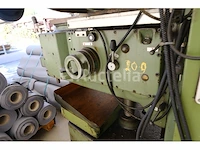 Tiger fv130 industriële verticale freesmachine - afbeelding 8 van  14