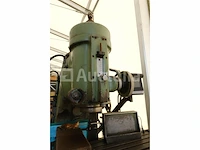 Tiger fv130 industriële verticale freesmachine - afbeelding 10 van  14