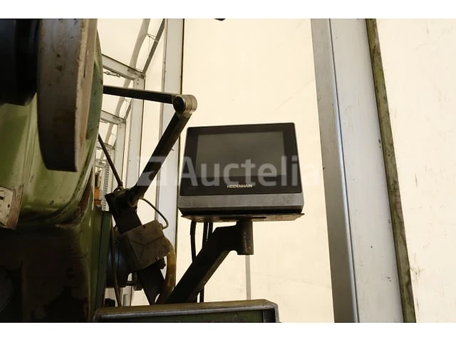 Tiger fv130 industriële verticale freesmachine - afbeelding 12 van  14