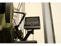 Tiger fv130 industriële verticale freesmachine - afbeelding 12 van  14