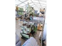 Tiger fv130 industriële verticale freesmachine - afbeelding 13 van  14
