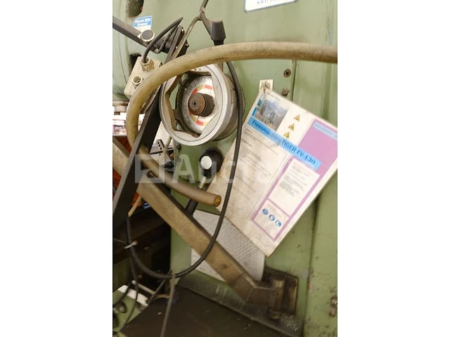 Tiger fv130 industriële verticale freesmachine - afbeelding 14 van  14