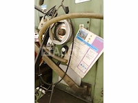 Tiger fv130 industriële verticale freesmachine - afbeelding 14 van  14