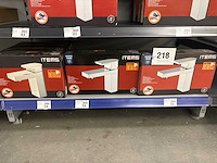 Tiger items wastafelmengkranen (6x) - afbeelding 1 van  3