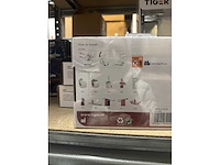 Tiger wc rolhouder (6 stuks) - afbeelding 2 van  2