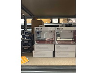 Tiger wc rolhouder chrome 6 stuks - afbeelding 1 van  2