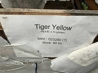 Tiger yellow 90 lm natuursteen plint - afbeelding 4 van  4