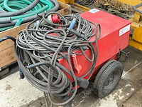 Tig/gutsen elektrode lasapparaat - afbeelding 2 van  3