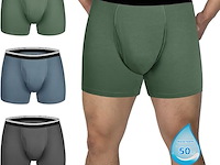 Tiichoo incontinentie-ondergoed (2xl, 3 stuks) - afbeelding 1 van  3