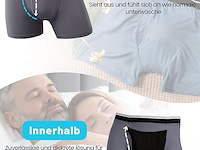 Tiichoo incontinentie-ondergoed voor heren - afbeelding 2 van  4