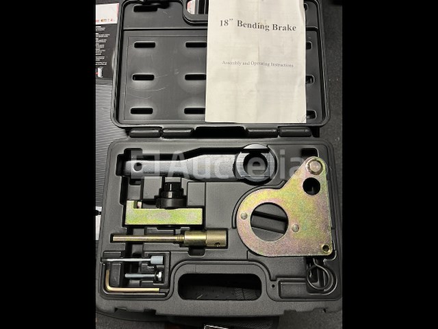 Tijd afstel set renault, nissan en opel - afbeelding 3 van  3