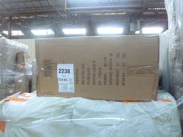 Tijdloze kofferbak l hardside koffer - gyl - afbeelding 4 van  12