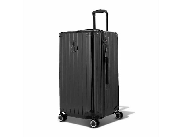 Tijdloze kofferbak l hardside koffer - gyl - afbeelding 5 van  12