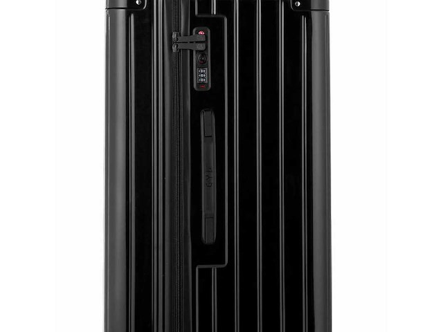 Tijdloze kofferbak l hardside koffer - gyl - afbeelding 10 van  12