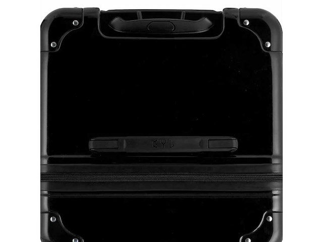 Tijdloze kofferbak l hardside koffer - gyl - afbeelding 11 van  12