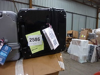 Tijdloze kofferbak l hardside koffer - gyl - afbeelding 12 van  12