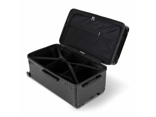 Tijdloze kofferbak l hardside koffer - gyl - afbeelding 1 van  4