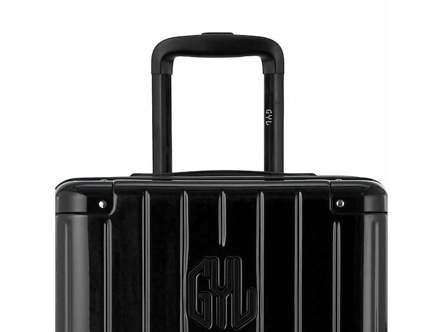 Tijdloze kofferbak l hardside koffer - gyl - afbeelding 4 van  4