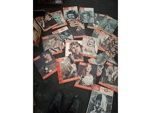 Tijdschrift - afbeelding 1 van  5