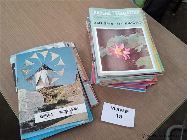 Tijdschrift - afbeelding 1 van  3